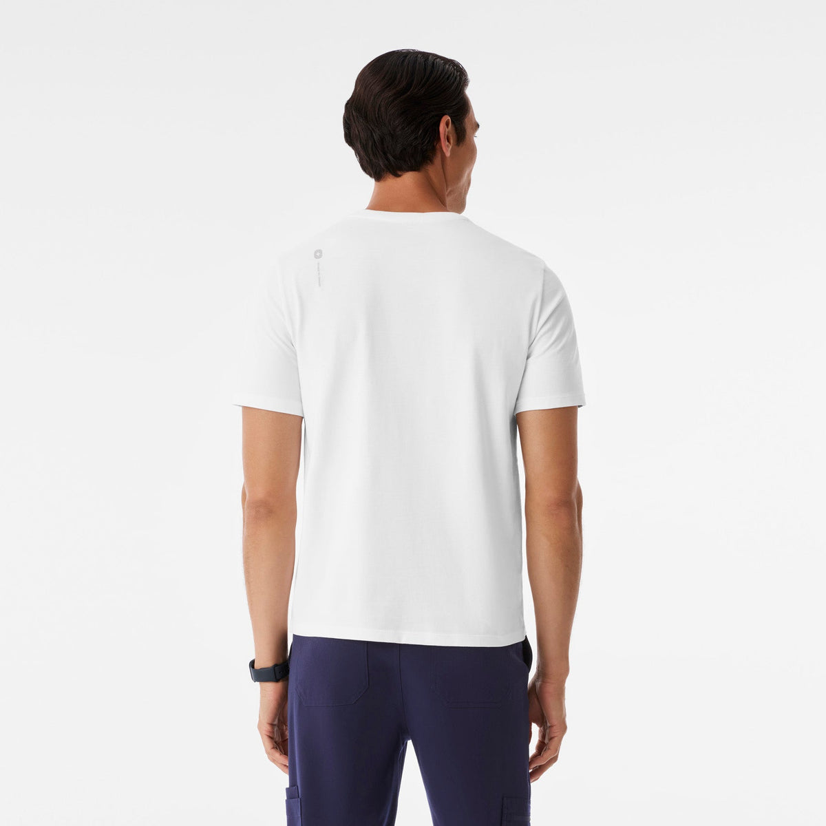 Awesome Human Short-Sleeve Tee - Optic White