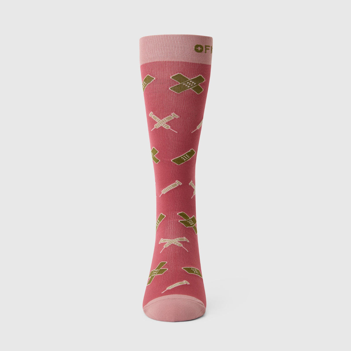 FIGS Compression Socks - Best Shot/Berry Spice