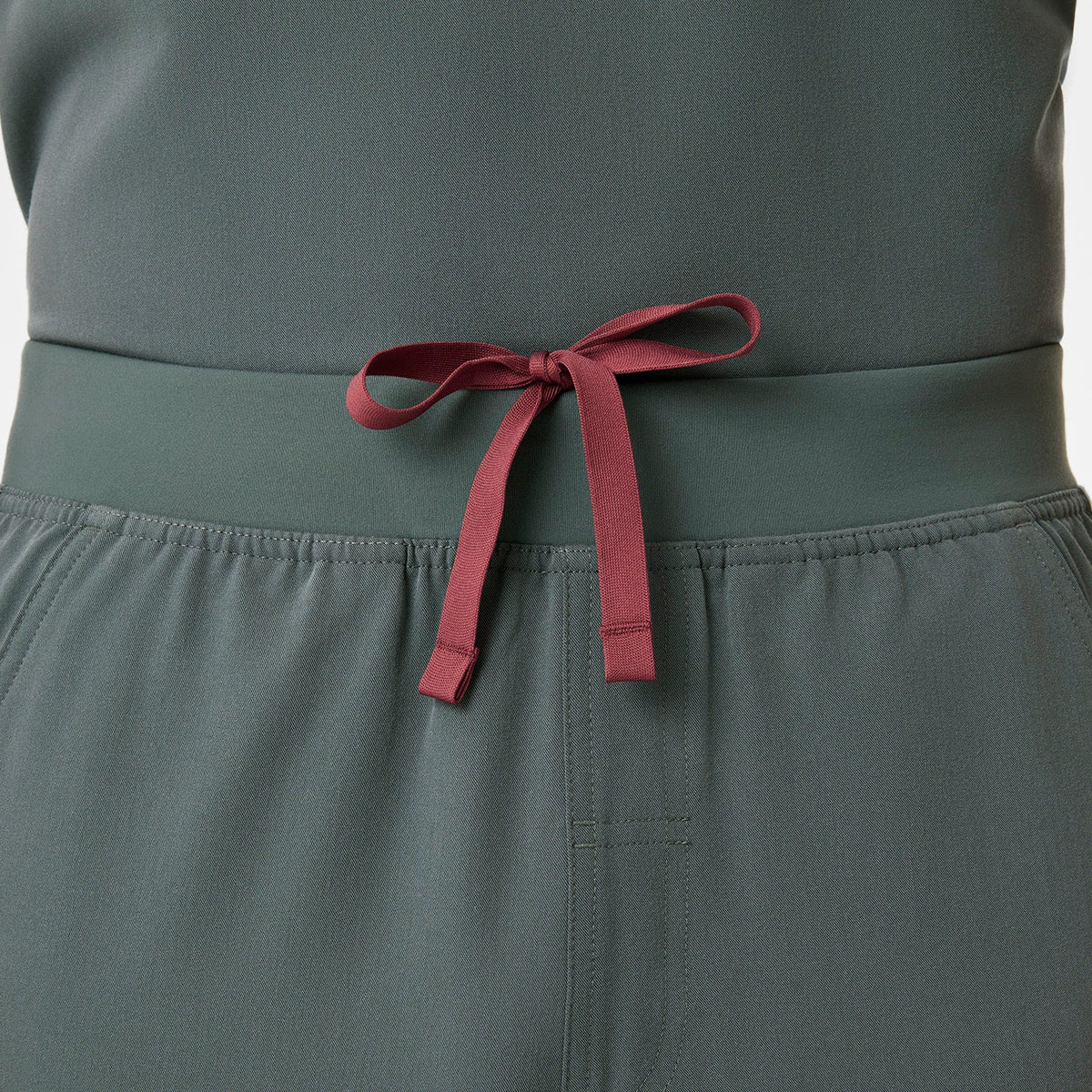 Axim Straight-Leg Scrub Pant™ - Bonsai