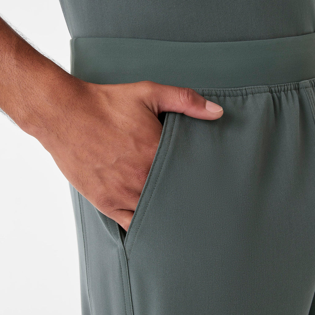 Axim Straight-Leg Scrub Pant™ - Bonsai