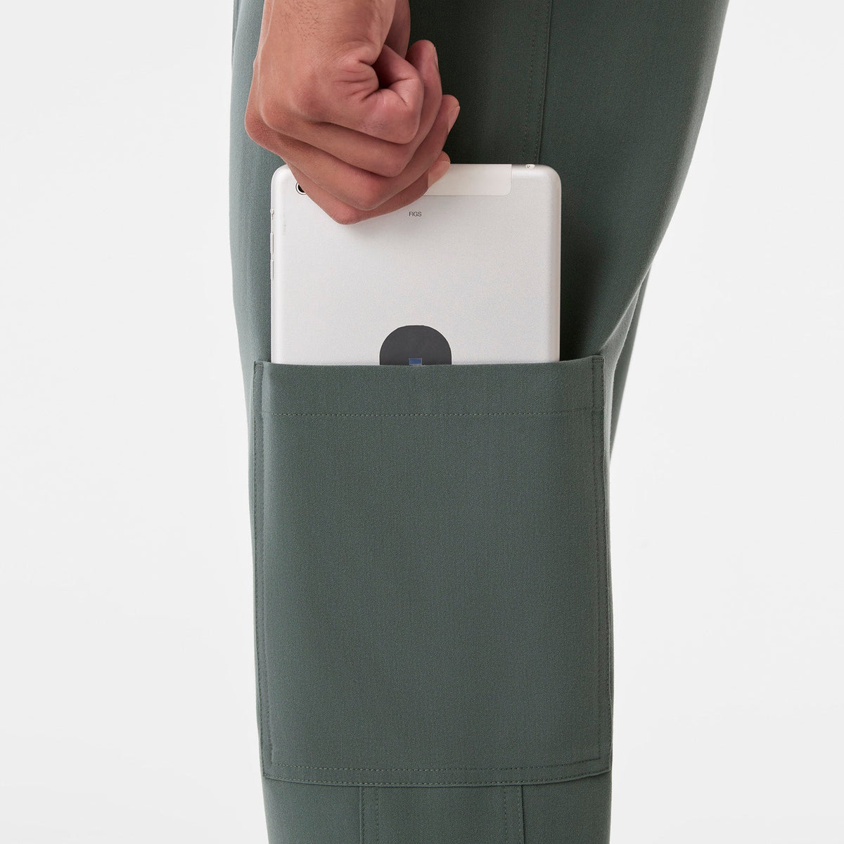 Axim Straight-Leg Scrub Pant™ - Bonsai