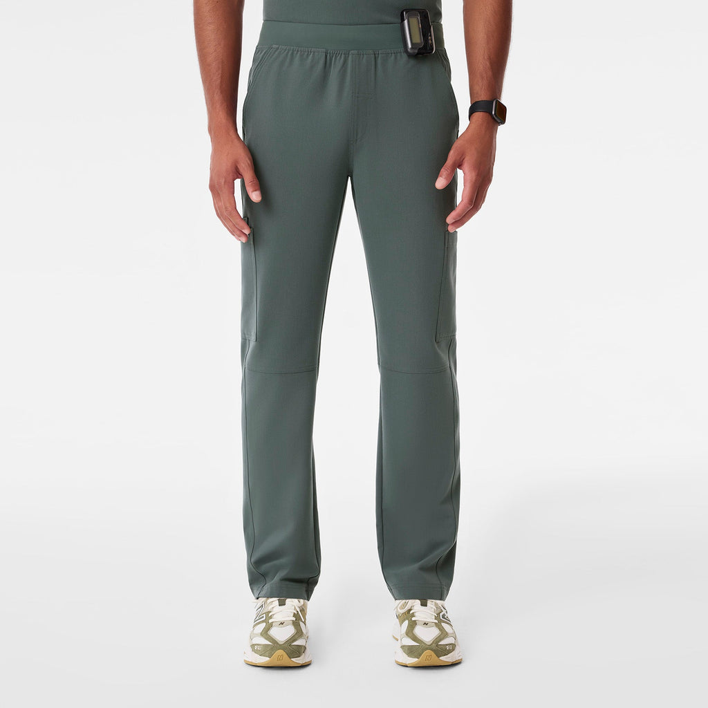 Axim Straight-Leg Scrub Pant™ - Bonsai