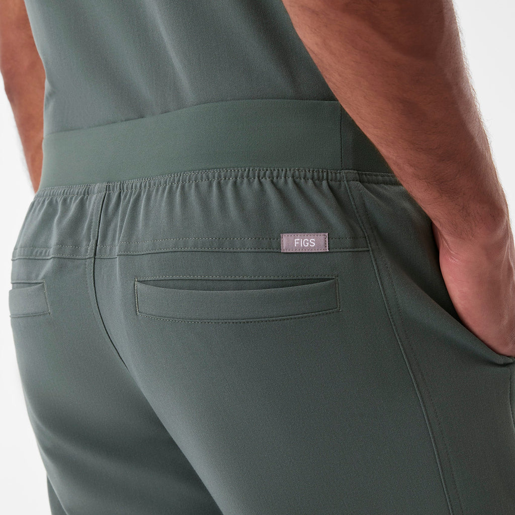 Axim Straight-Leg Scrub Pant™ - Bonsai