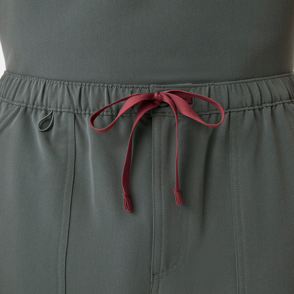Cairo Straight-Leg Scrub Pant™ - Bonsai