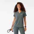 Catarina Scrub Top™ - Bonsai
