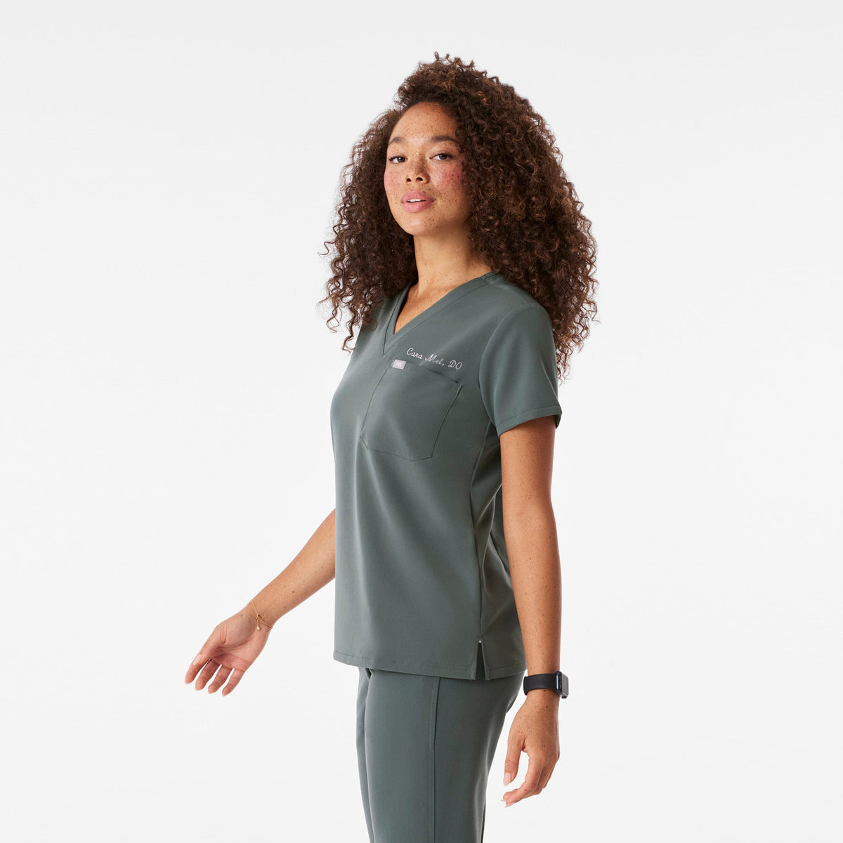 Catarina Scrub Top™ - Bonsai