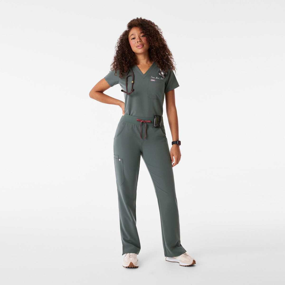 Catarina Scrub Top™ - Bonsai