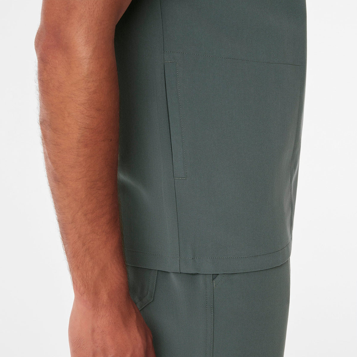 Chisec Scrub Top™ - Bonsai