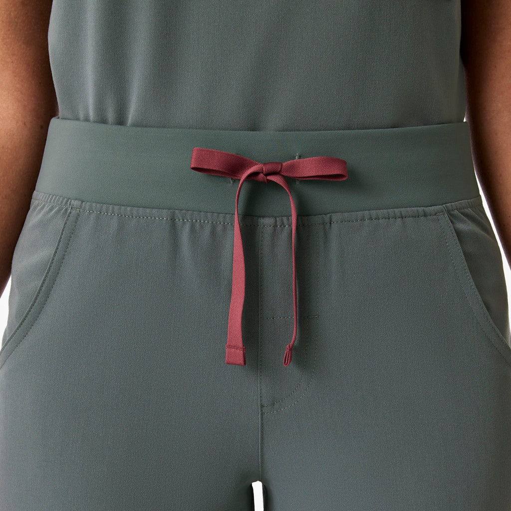 Kade Straight-Leg Scrub Pant™ - Bonsai