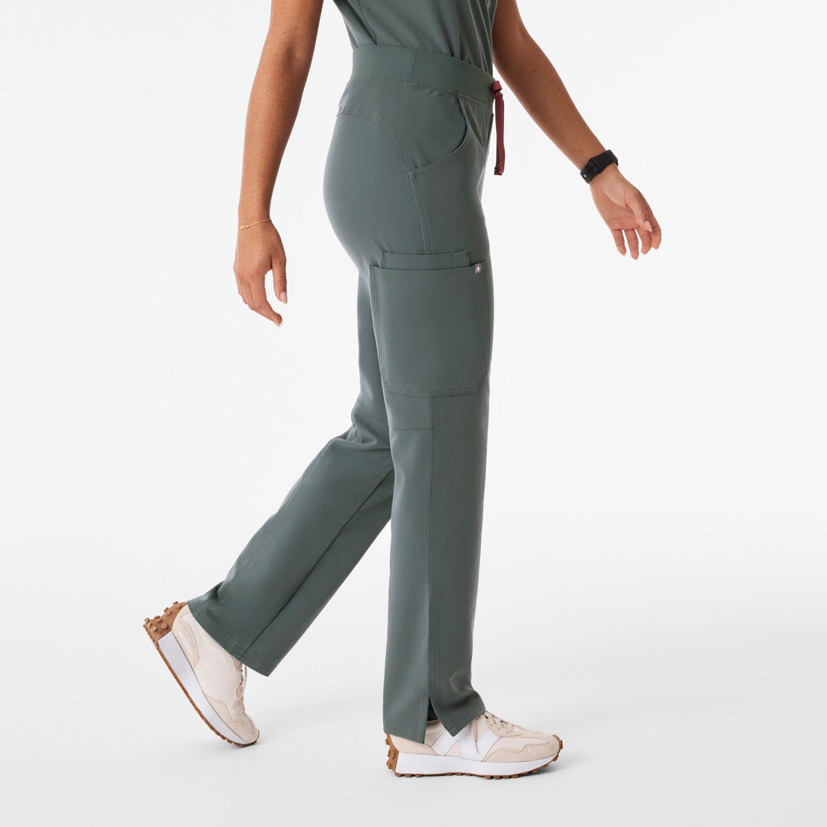 Kade Straight-Leg Scrub Pant™ - Bonsai