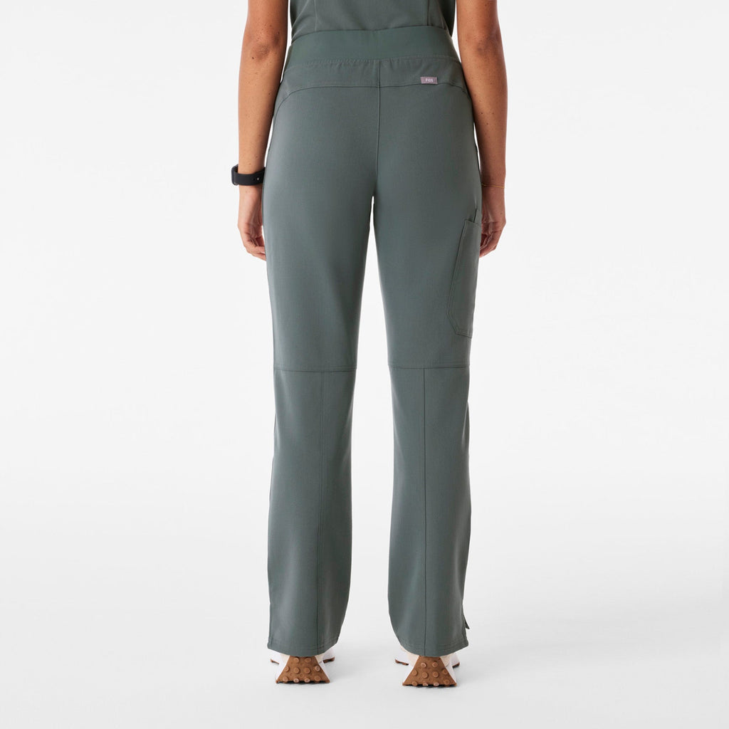 Kade Straight-Leg Scrub Pant™ - Bonsai