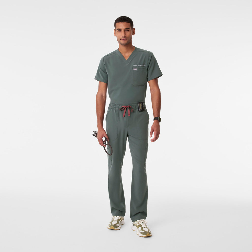 Leon Scrub Top™ - Bonsai