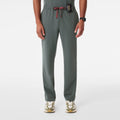 Pisco Straight-Leg Scrub Pant™ - Bonsai