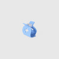 FIGS Mini Claw Clip - Ceil Blue