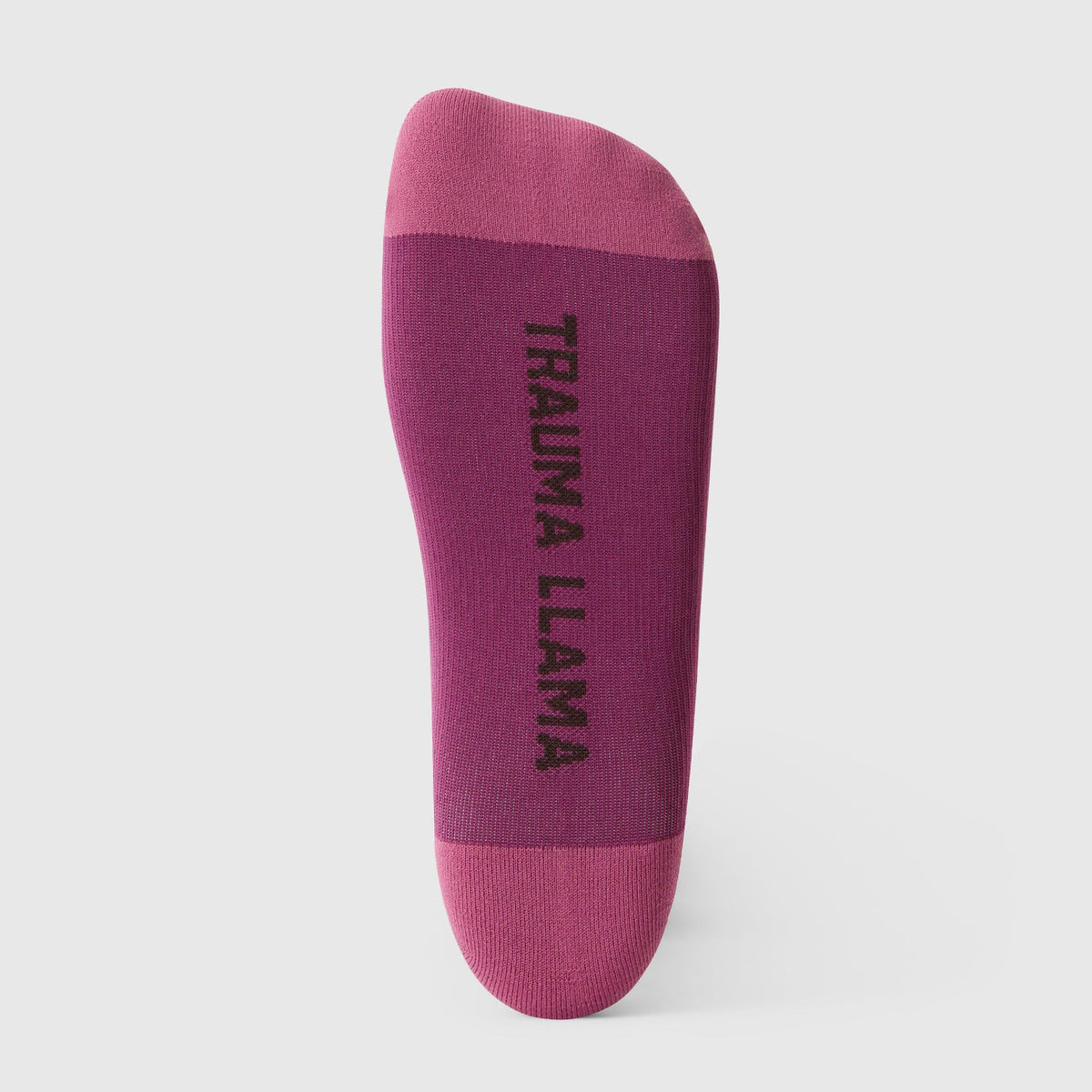 FIGS Compression Socks - Trauma Llama/Dark Açaí