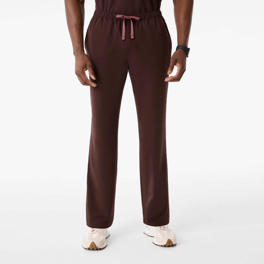 Pisco Straight-Leg Scrub Pant™ - Espresso