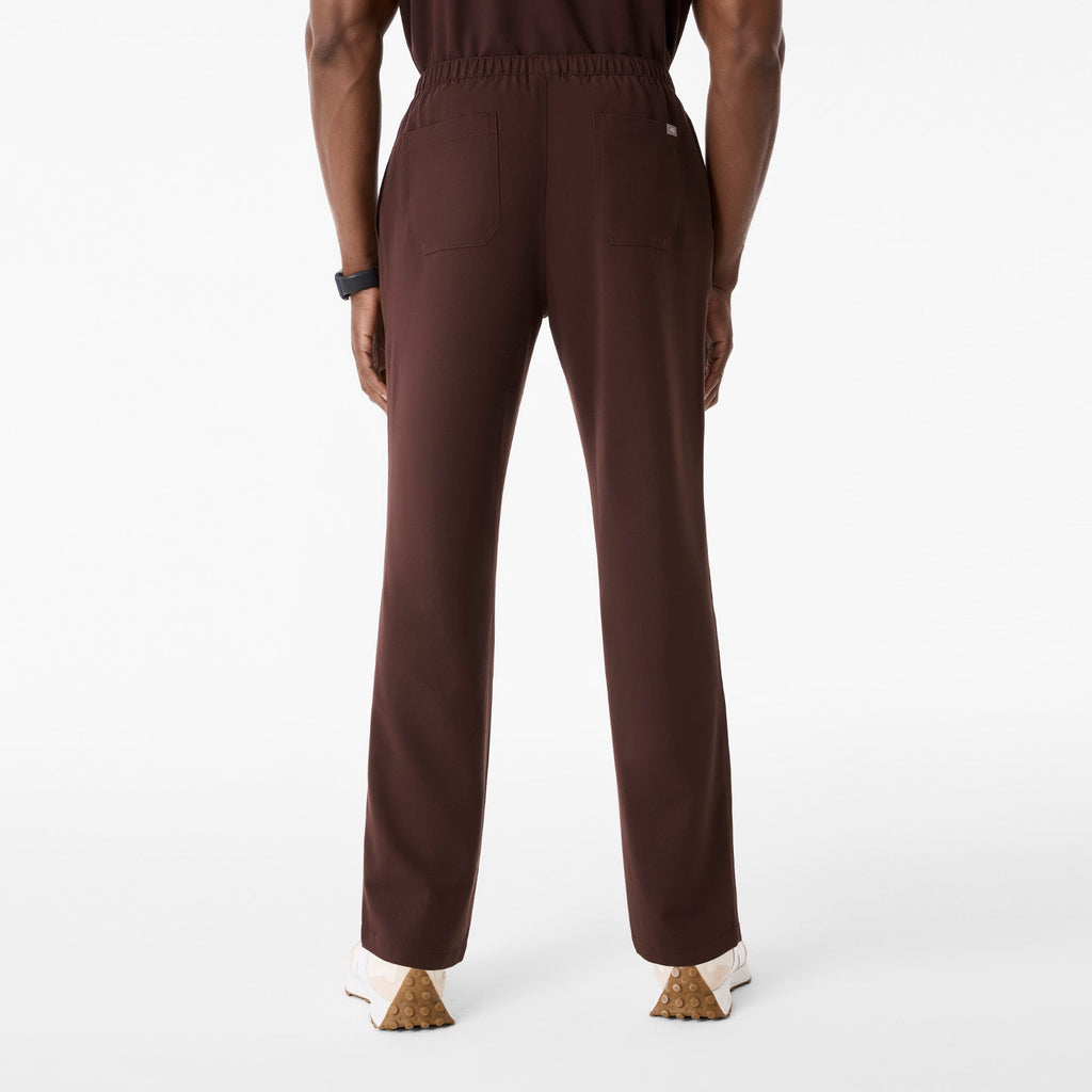 Pisco Straight-Leg Scrub Pant™ - Espresso