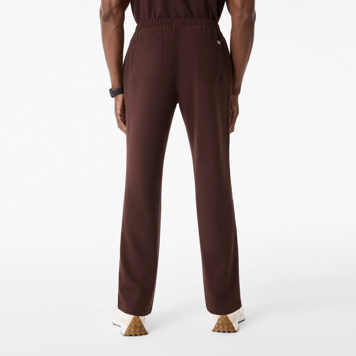 Pisco Straight-Leg Scrub Pant™ - Espresso