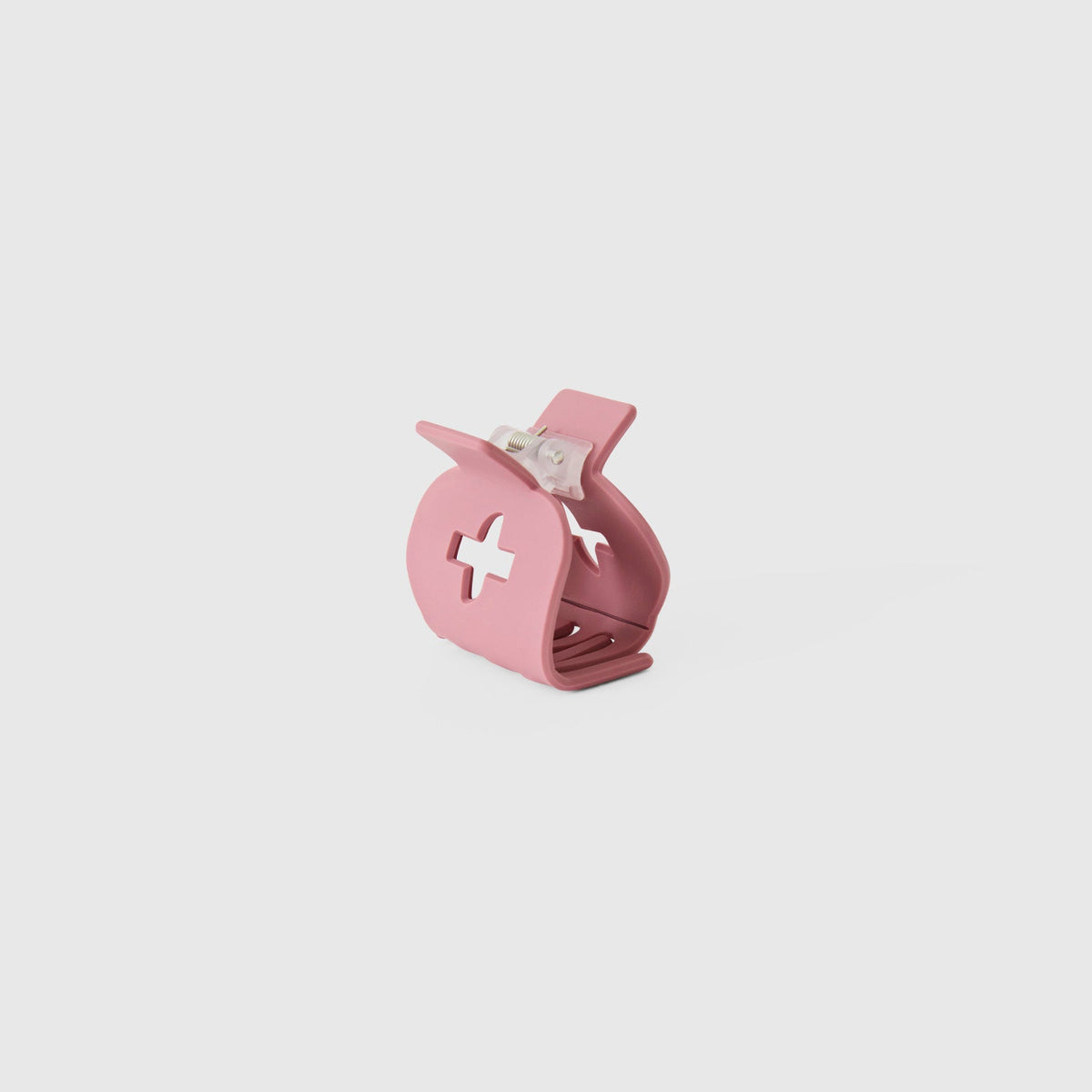 FIGS Mini Claw Clip - Mauve