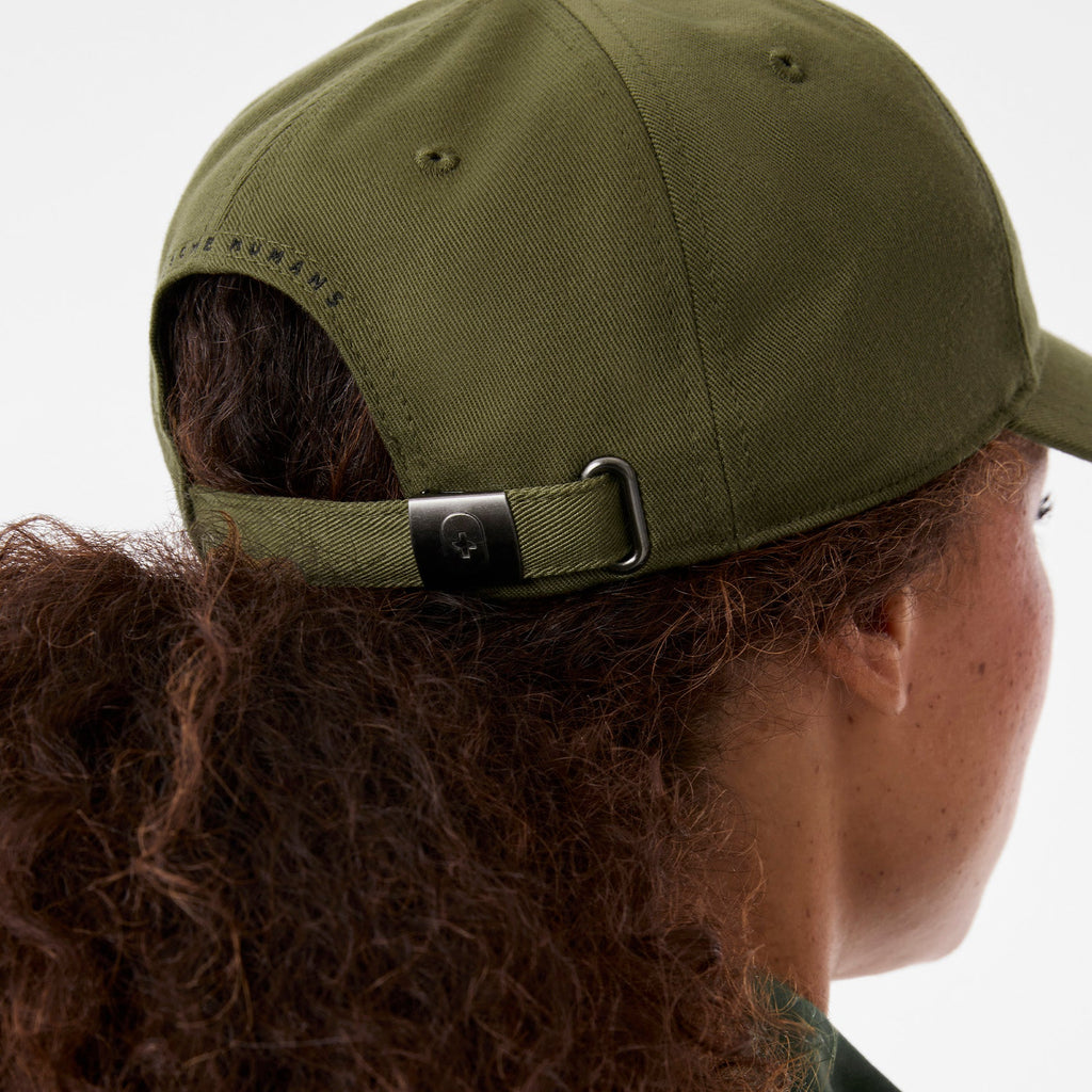FIGS Baseball Hat - Moss