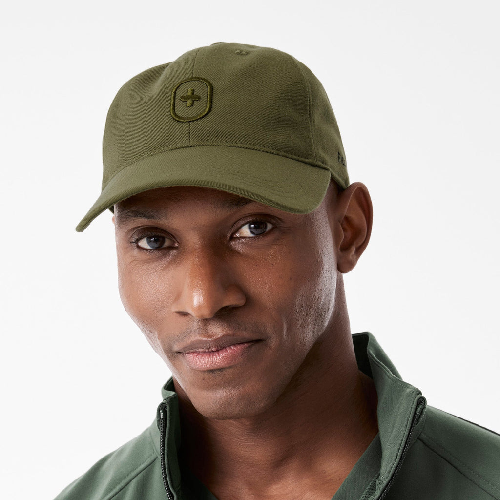 FIGS Baseball Hat - Moss