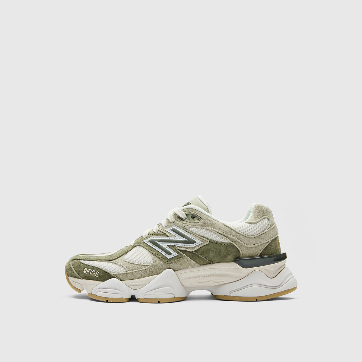 FIGS | New Balance 9060 - Bonsai