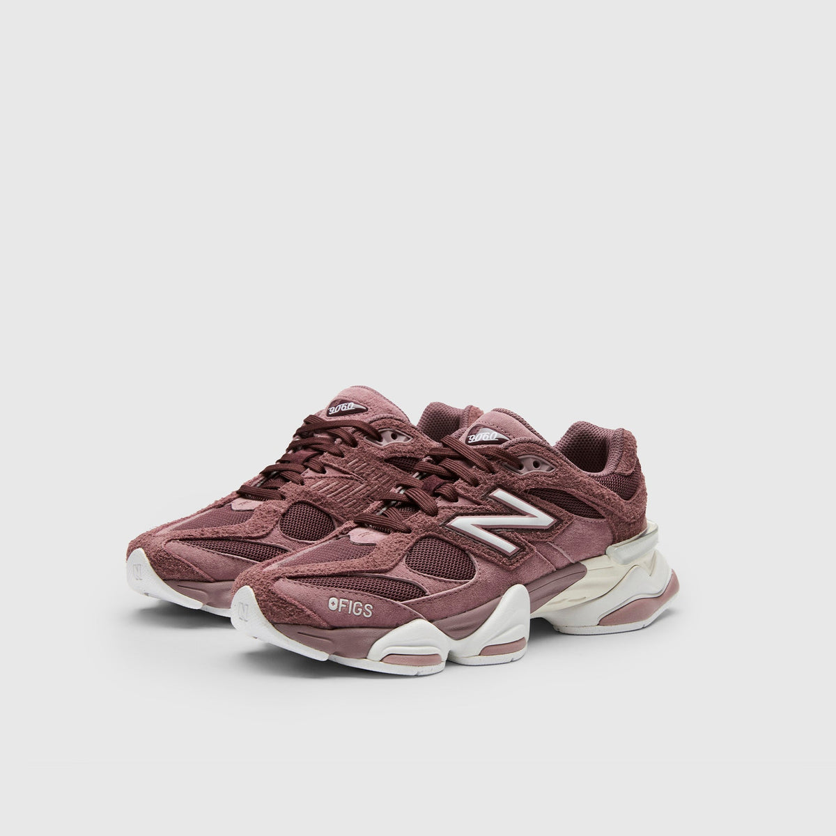 FIGS | New Balance 9060 - Dark Mauve