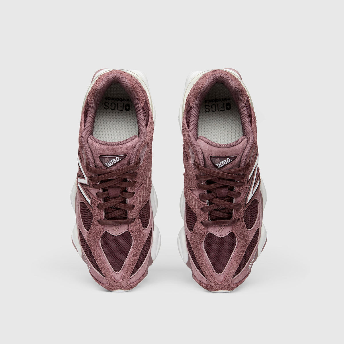 FIGS | New Balance 9060 - Dark Mauve