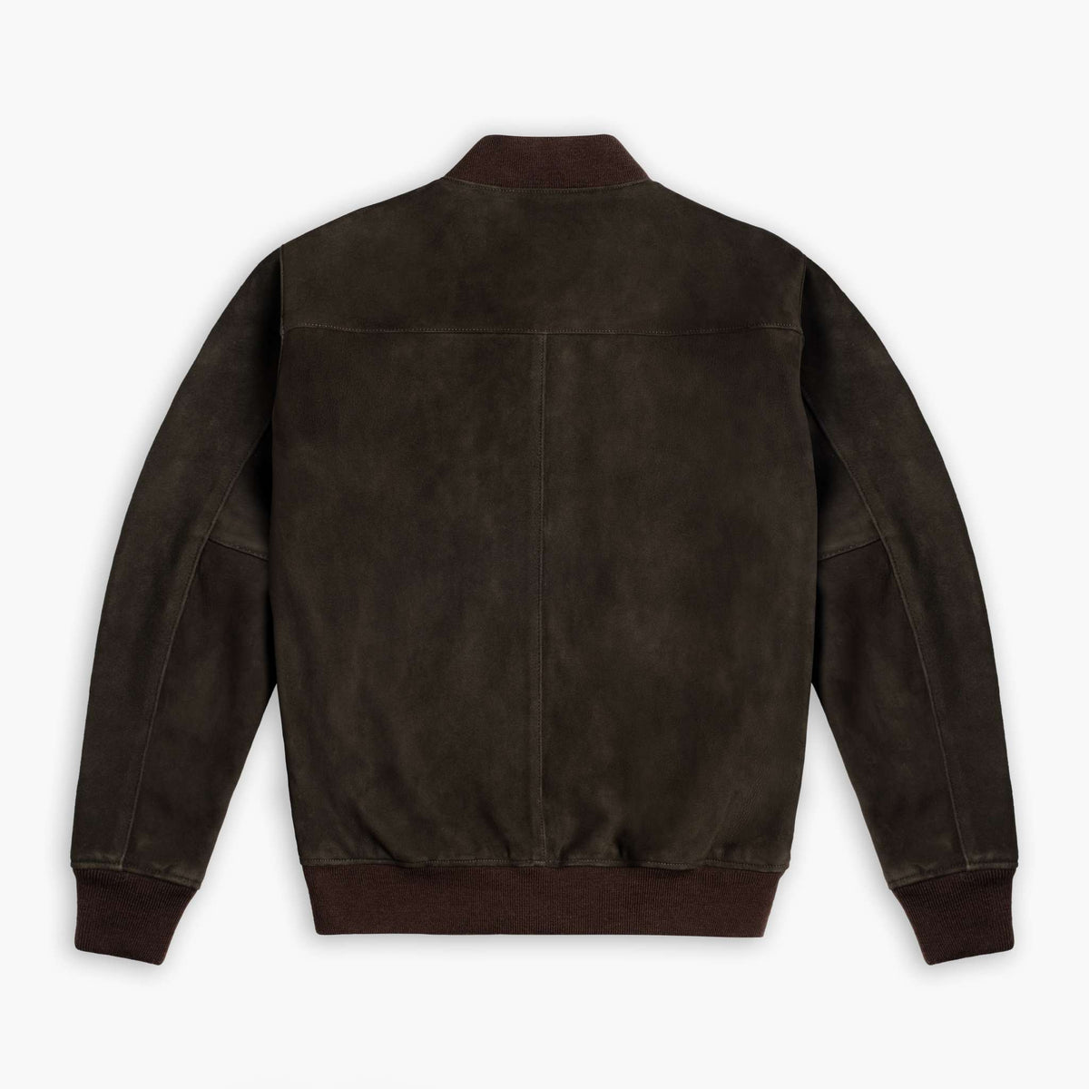 Bomber Jacket | Dark Olive