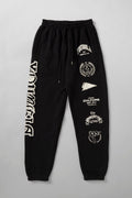 204 - Immortal Killer Joggers - Black / Small