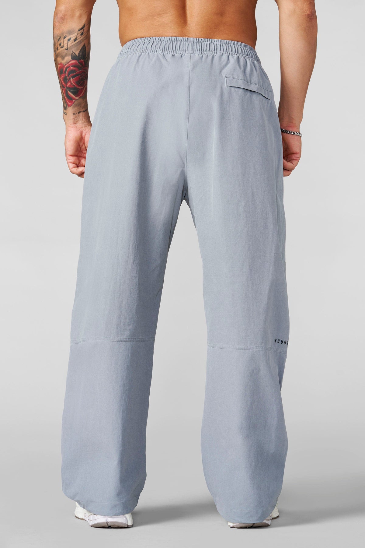 2085 - Pantalon d'entraînement délavé