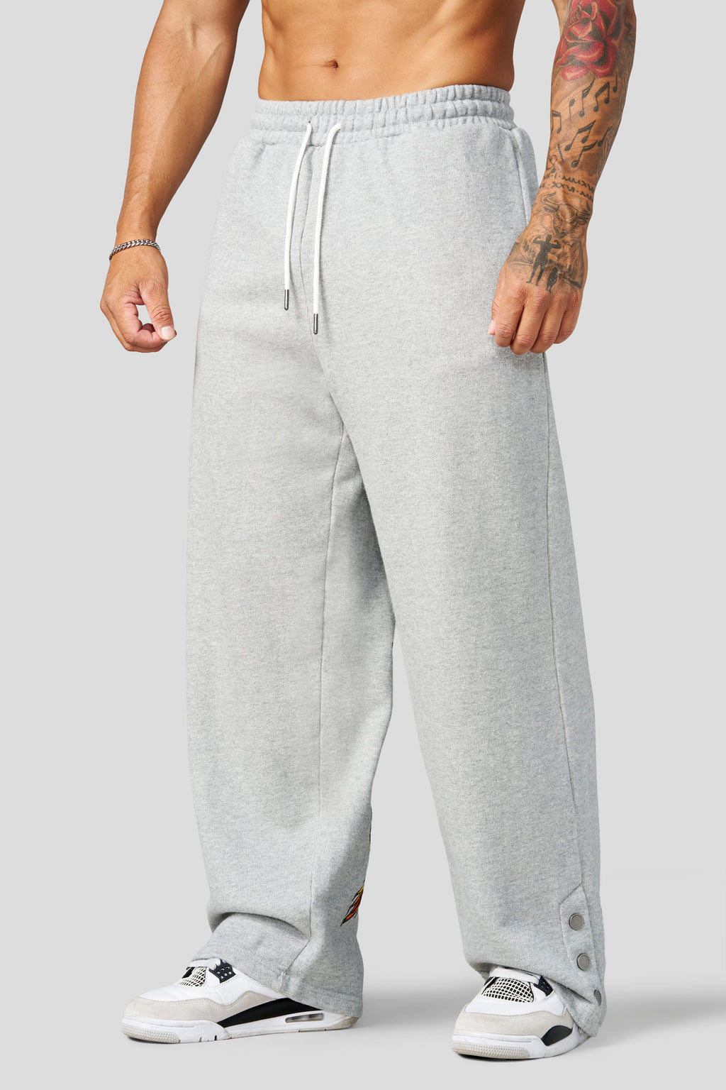 2108 - Dragon Sweats