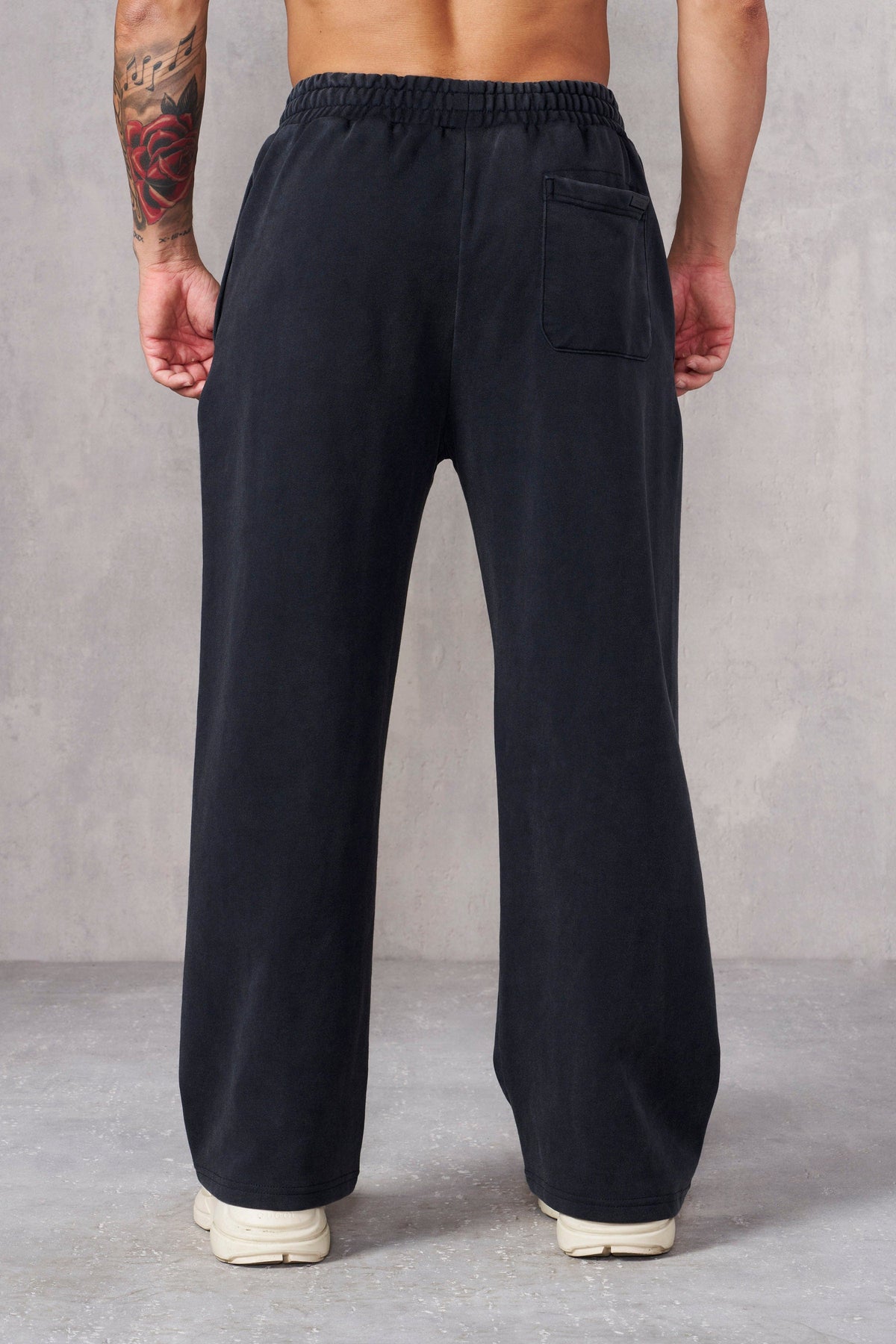 2111 - Pantalon de survêtement ample classique