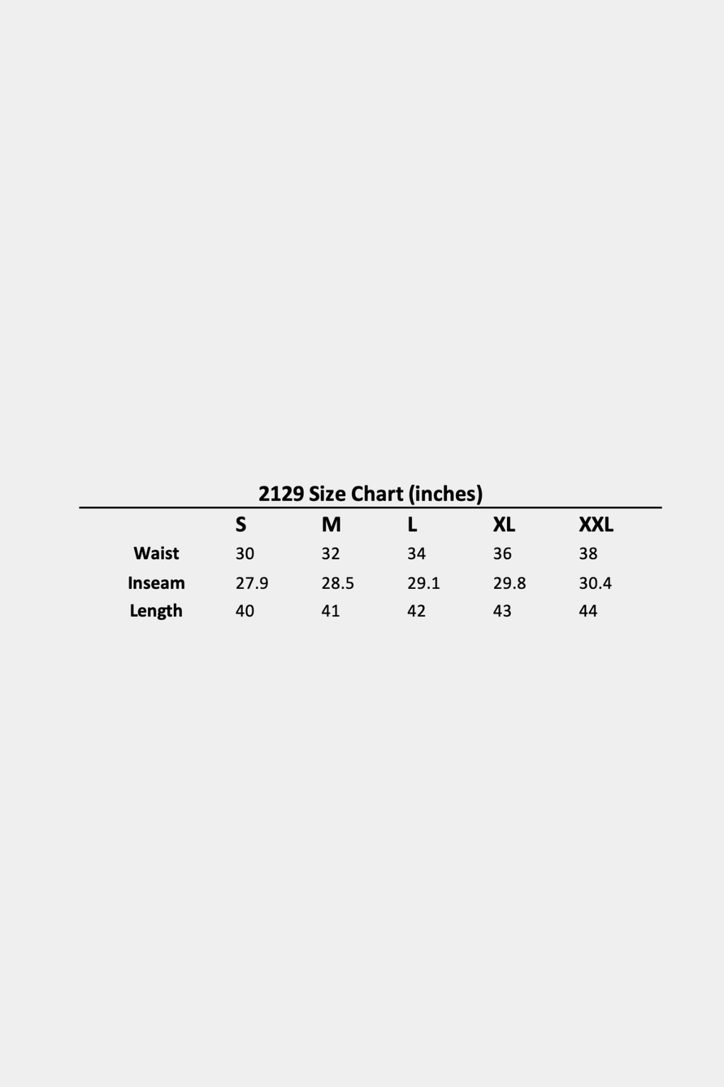 2129 - Sweat baggy essentiel