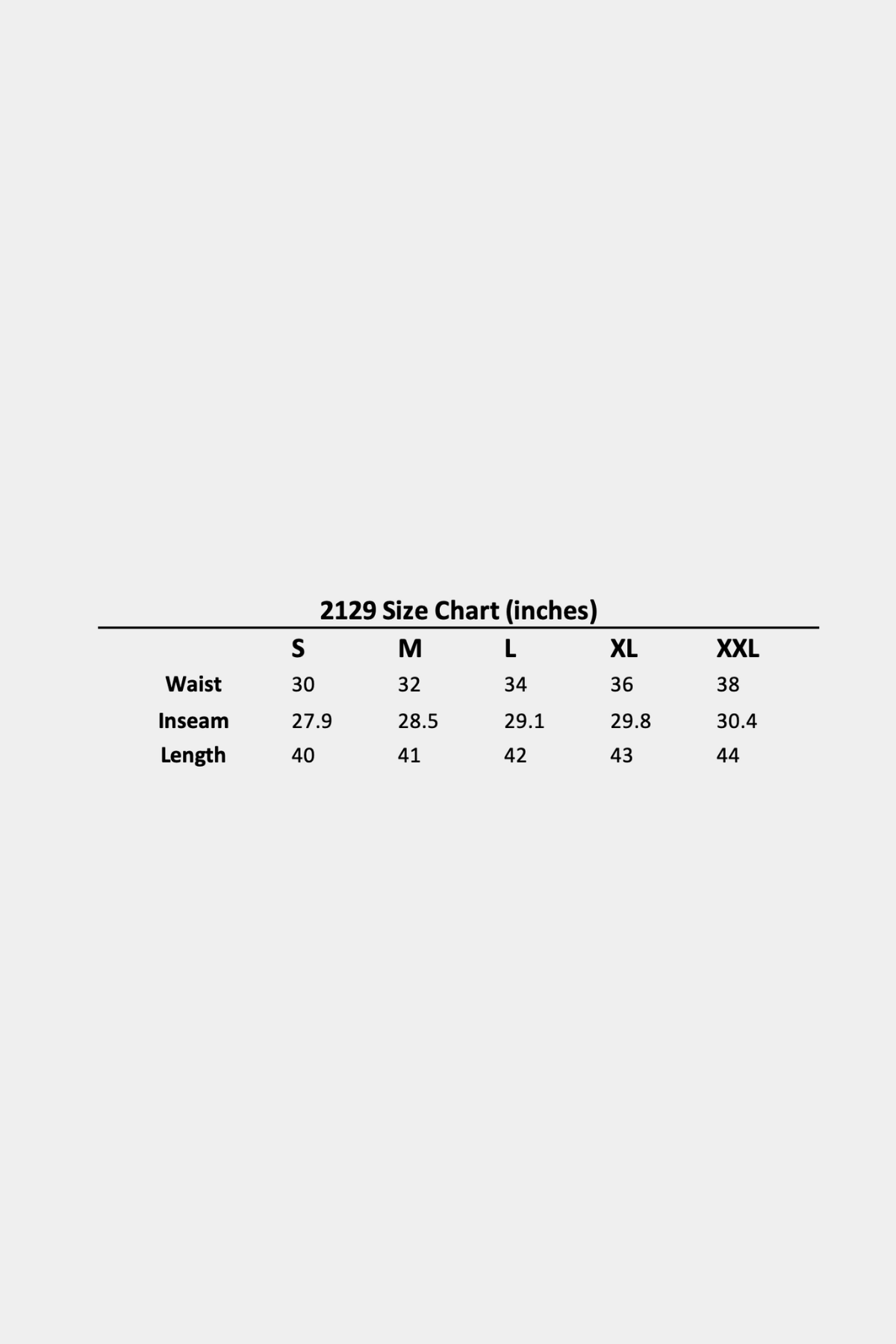 2129 - Sweat baggy essentiel