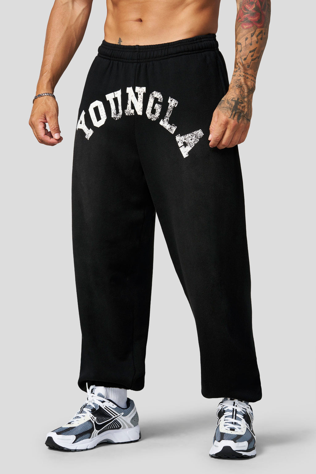 2138 - Jogging Arc Collection - Jogging