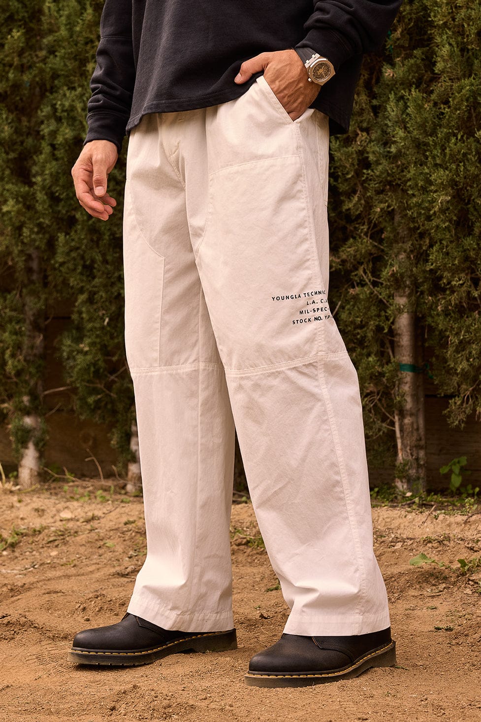 2147 - Pantalon de campagne Estate