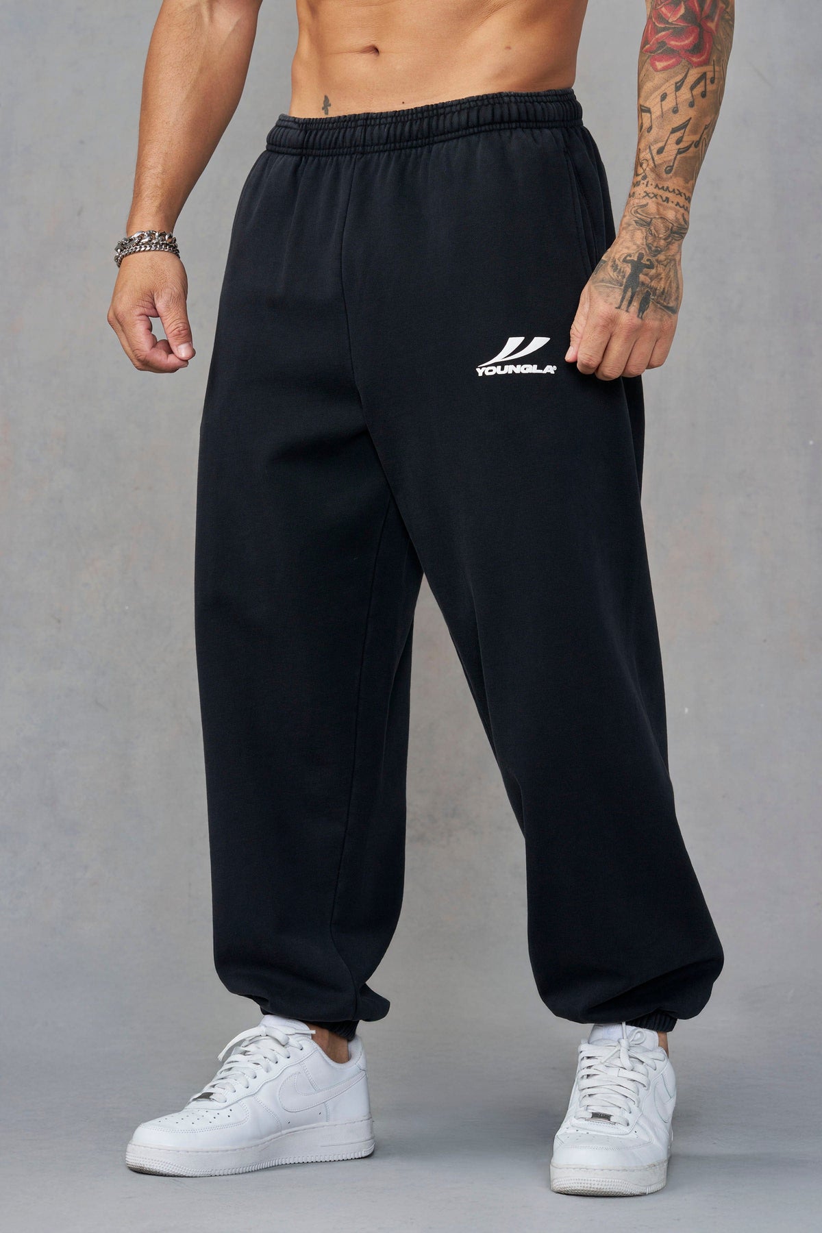 2154 - Jogging baggy rétro
