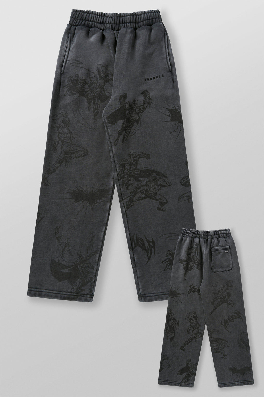 2158 - Pantalon de jogging Batman Legends