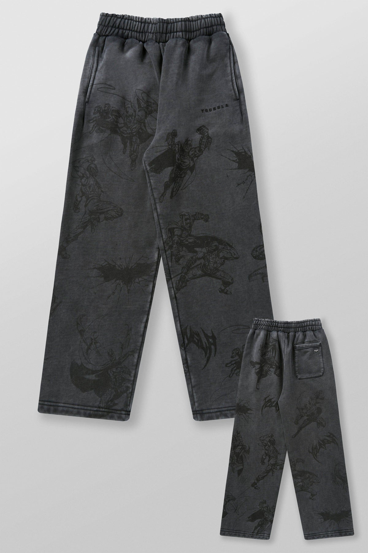 2158 - Pantalon de jogging Batman Legends