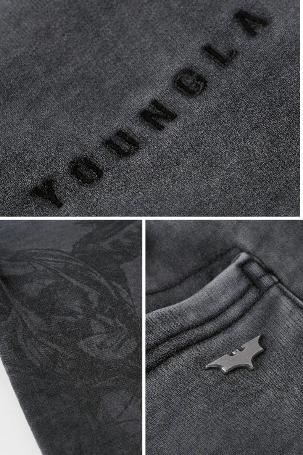 2158 - Pantalon de jogging Batman Legends