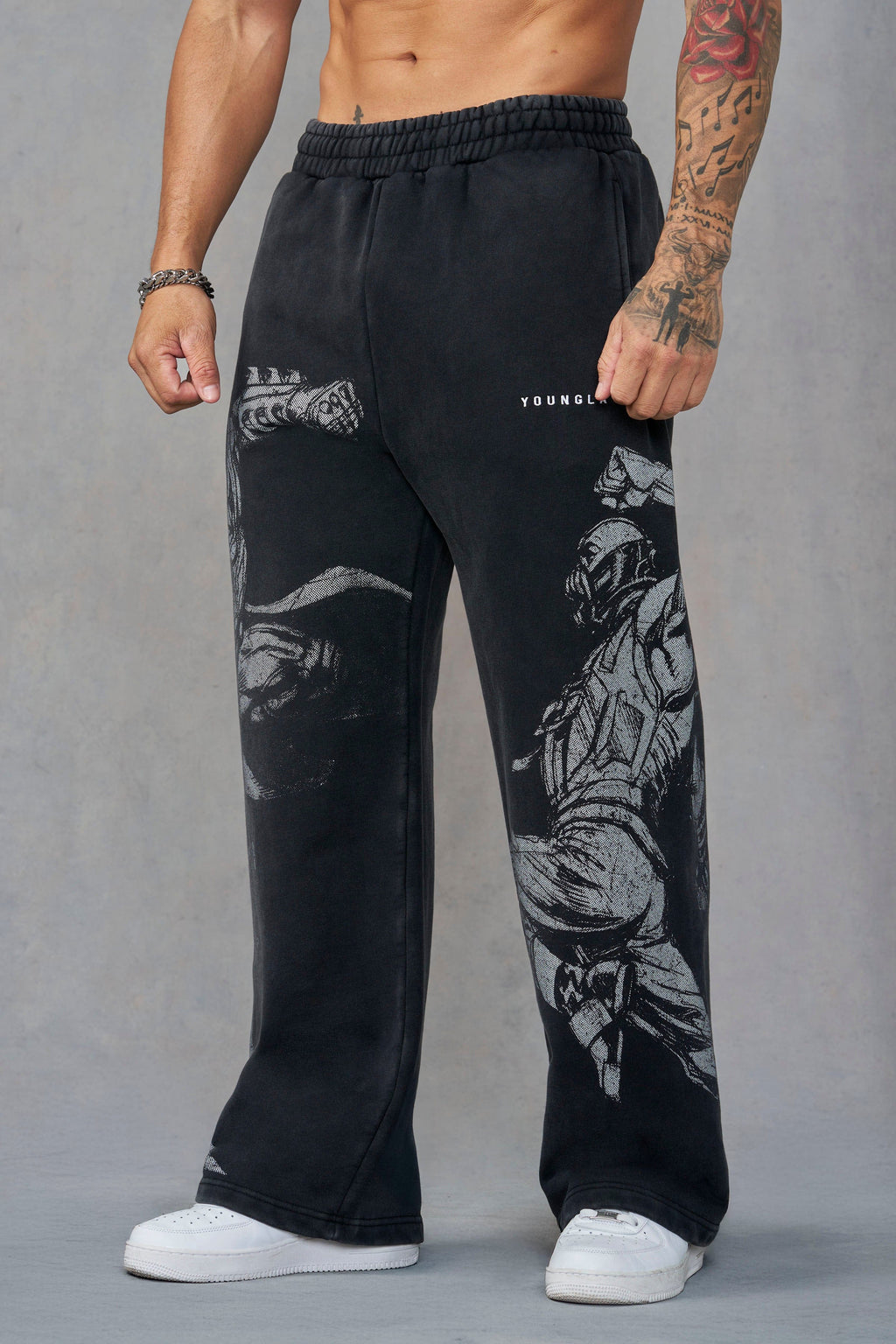 2158 - Pantalon de jogging Batman Legends