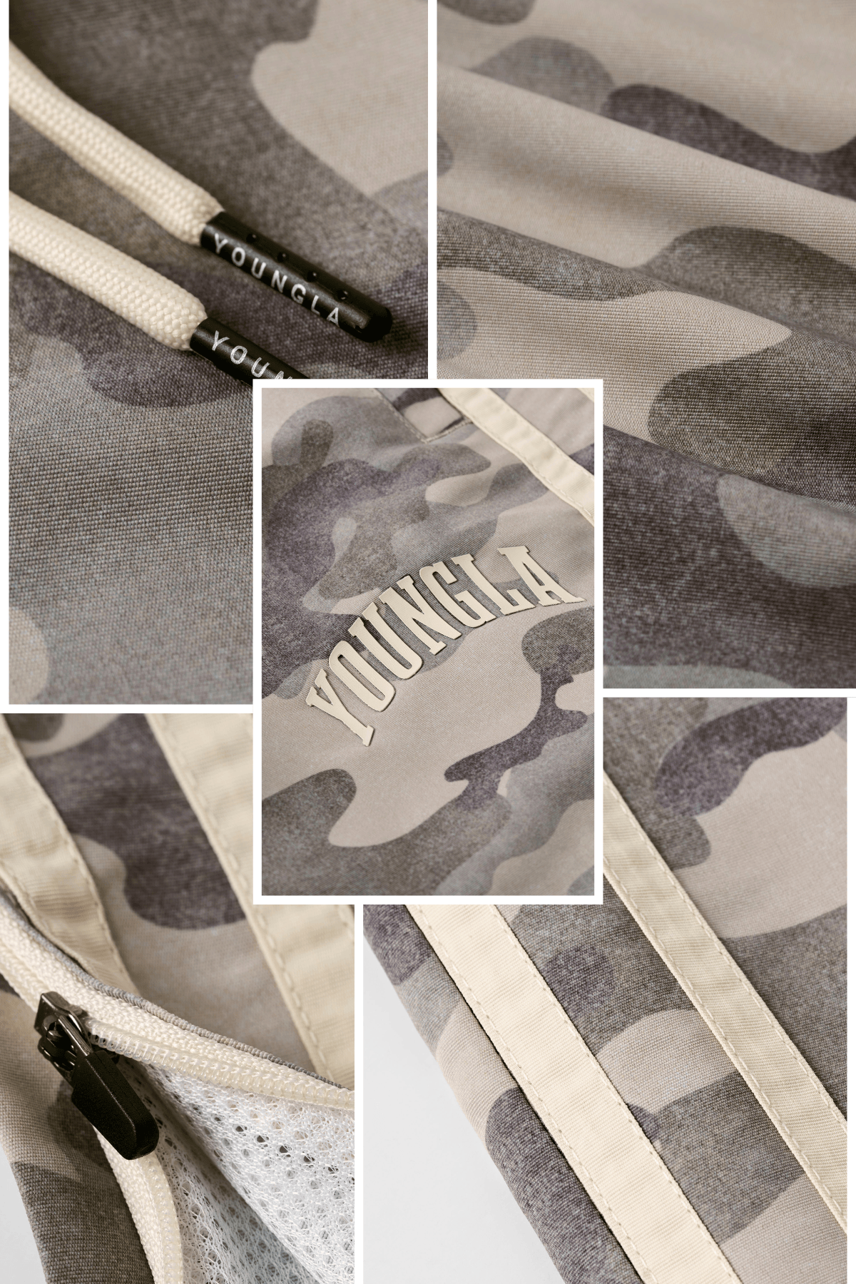 249 - Pantalon de survêtement Camo Flagship