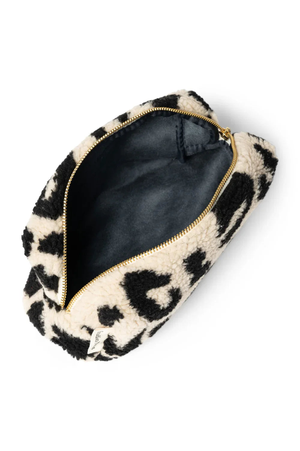Leopard-Teddy-Beutel