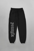 256 Anthem Joggers - Black Wash / Small