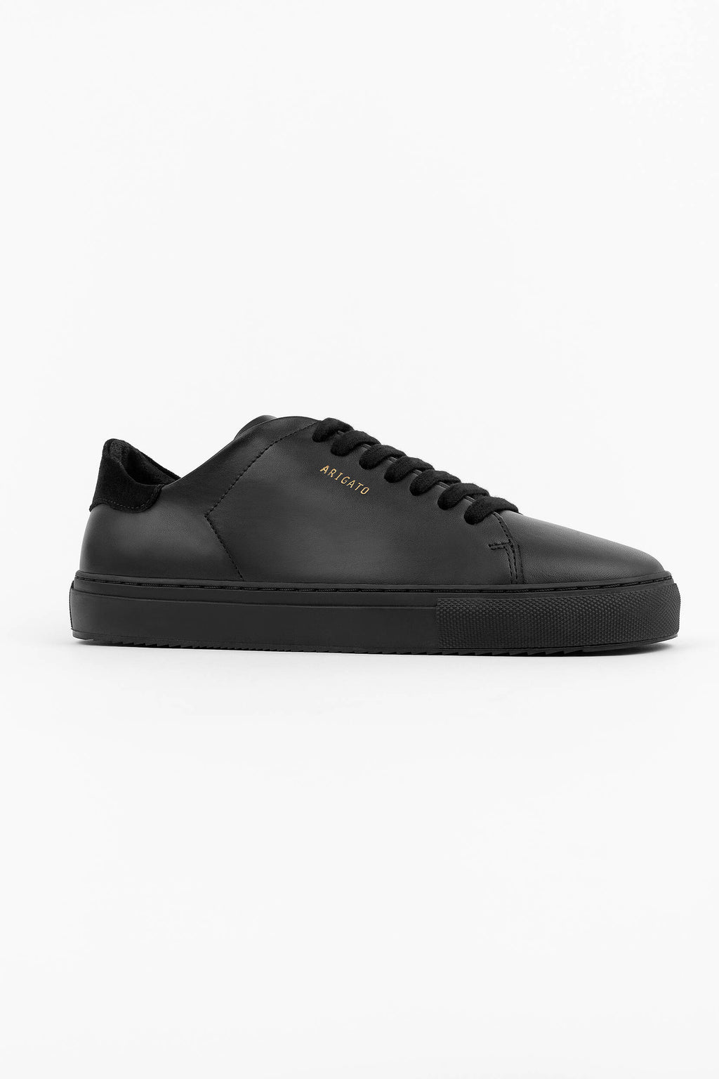 Clean 90 Sneaker - Black Leather - image 2