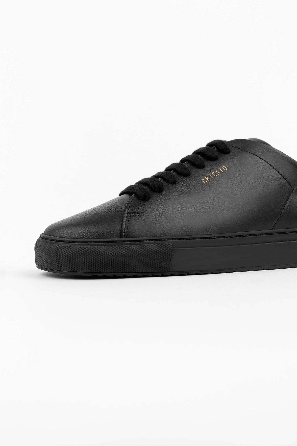 Clean 90 Sneaker - Black Leather - image 3