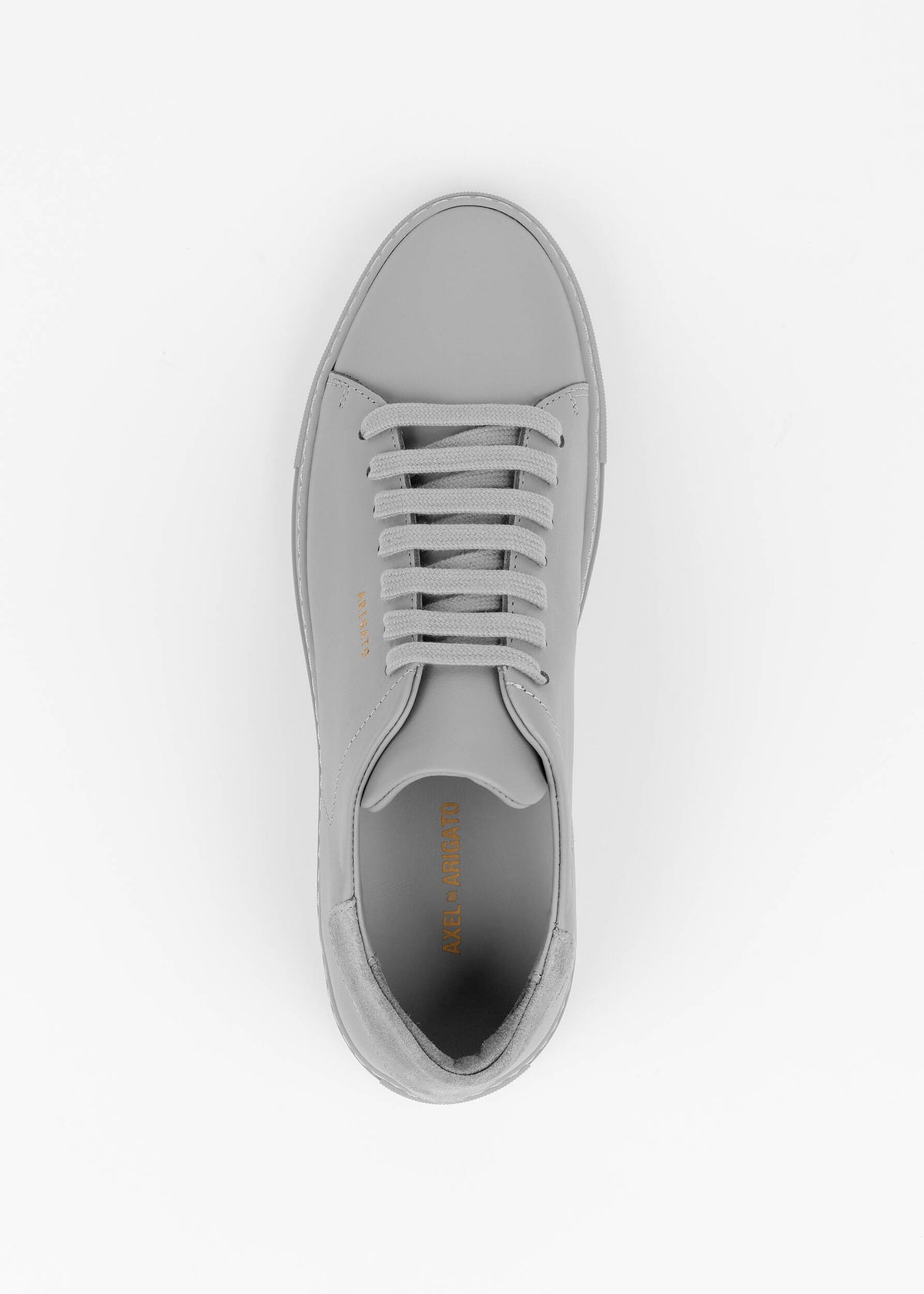 Clean 90 Sneaker - Grey leather - image 3