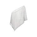 VYBES Rhinestone Women's Poncho