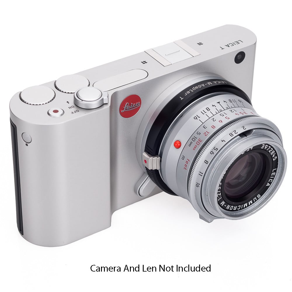 Leica M-Adapter-T Mount Adapter - 18771 - image 3